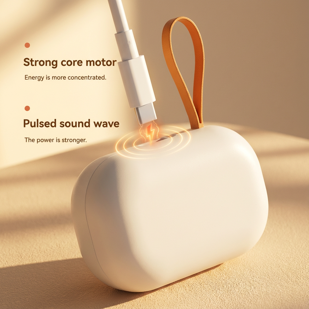 Alpha Vision Care Pro™ Ultrasonic Contact Lens Cleaner