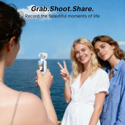 Alpha Vision Pro 2.5K Ultra HD Vlog Camera